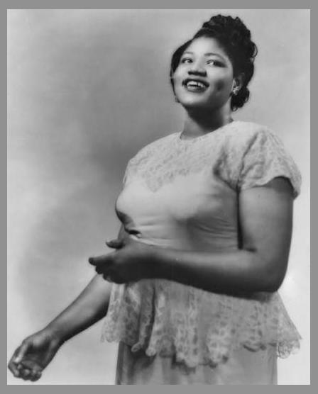 Big Mama Thornton